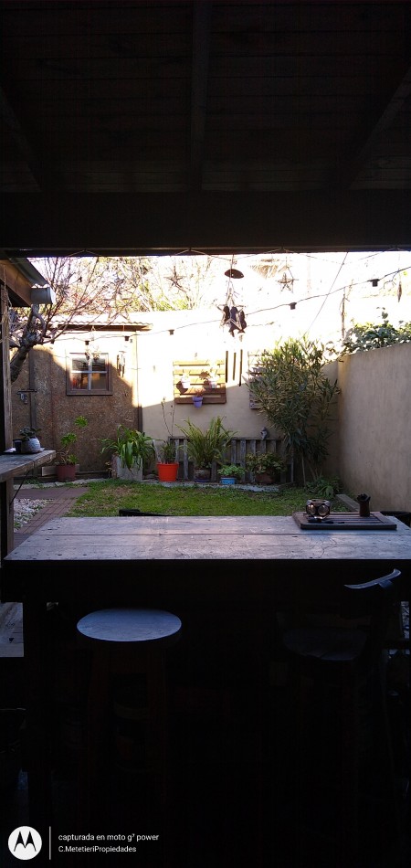 DUPLEX AL FRENTE 3 AMBIENTES EN DOS PLANTAS: PH VENTA ZONA FARO MAR DEL PLATA