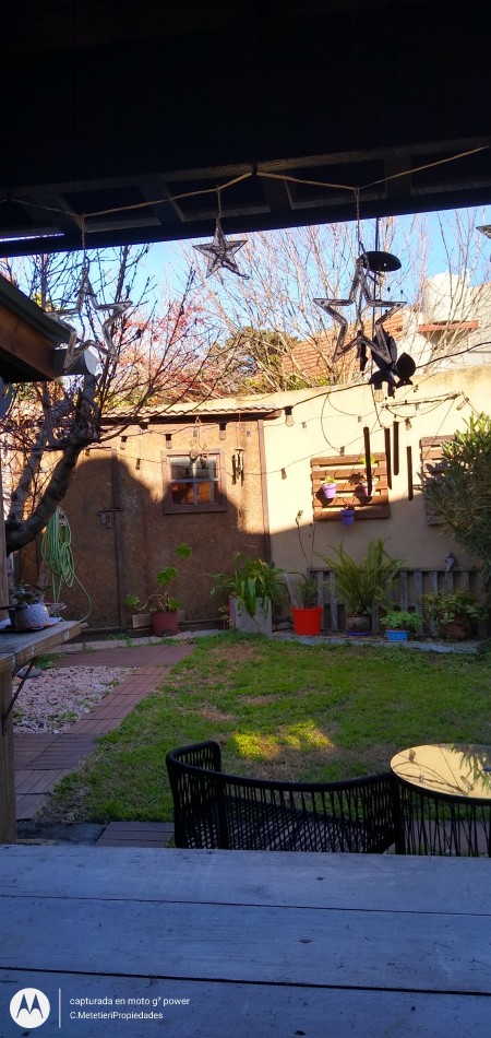 DUPLEX AL FRENTE 3 AMBIENTES EN DOS PLANTAS: PH VENTA ZONA FARO MAR DEL PLATA