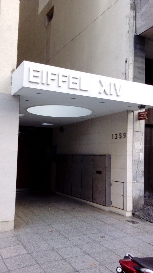 VENTA DEPARTAMENTO 1 AMBIENTE : ALTURA TORREON: AV.COLON Y GUEMES: MAR DEL PLATA