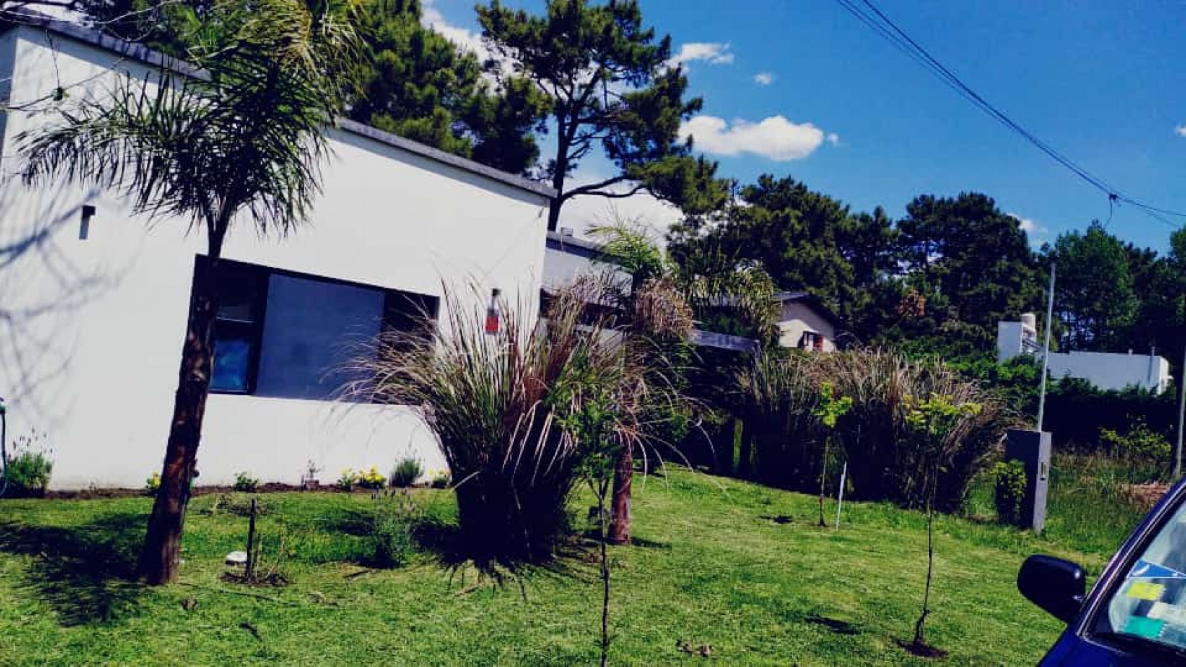 CASA 5 AMBIENTES 400 M2 FONDO CON PILETA EN LA CALETA