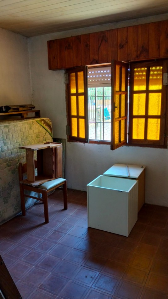 VENTA CASA 3 AMBIENTES  GARAGE PARQUE Y PARRILLA: 350M2 TOT.ZONA ALFAR