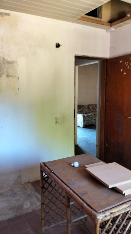 VENTA CASA 3 AMBIENTES  GARAGE PARQUE Y PARRILLA: 350M2 TOT.ZONA ALFAR