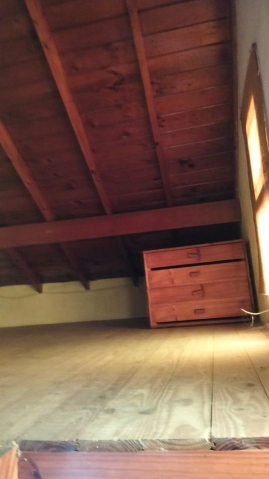 VENTA CASA 3 AMBIENTES  GARAGE PARQUE Y PARRILLA: 350M2 TOT.ZONA ALFAR