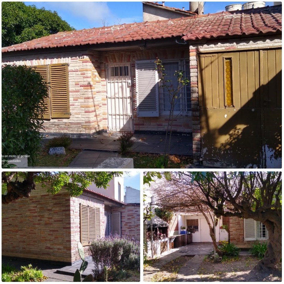 VENTA CASA ESTILO AMERICANA SOBRE LOTE DE 360 M2 MAR DEL PLATA: FARO