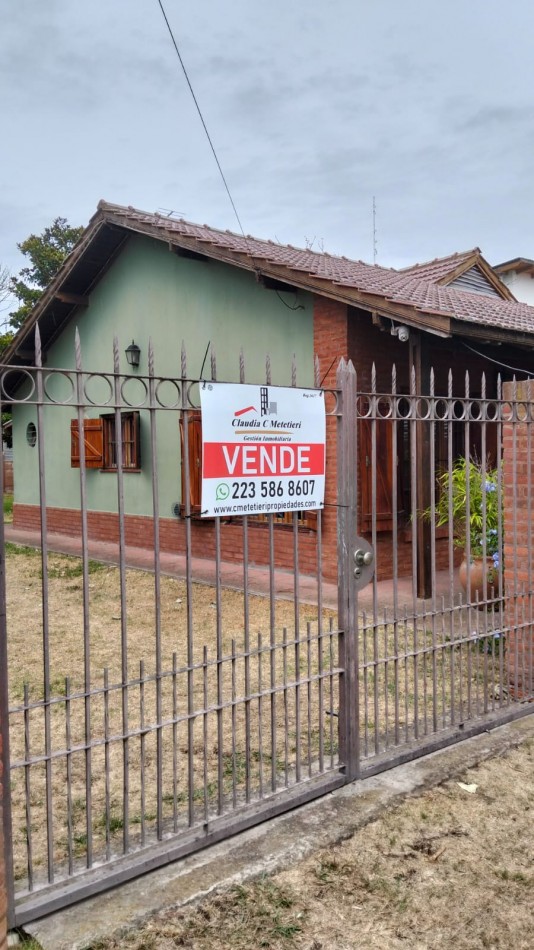 Venta Casa 3 Ambientes con Altillo 525M2 110 M2 CUBIERTOS