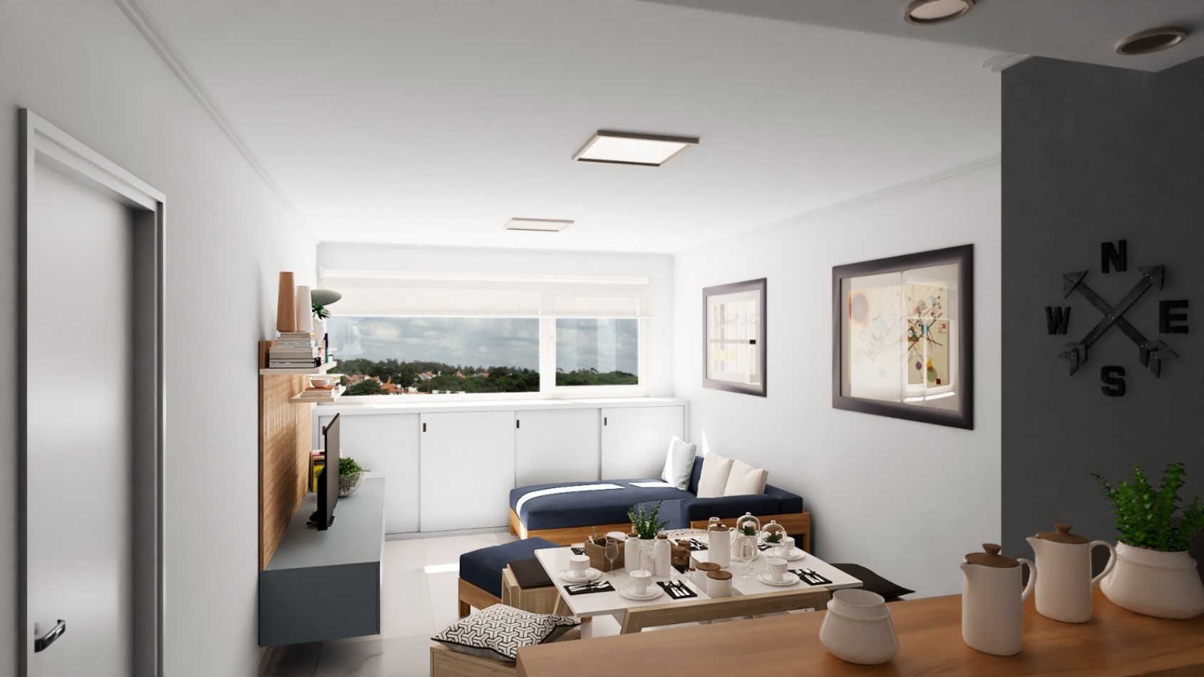 VENTA DEPARTAMENTOS 1 /2 AMBIENTES (PRE-VENTA) FINANCIACION DIRECTA