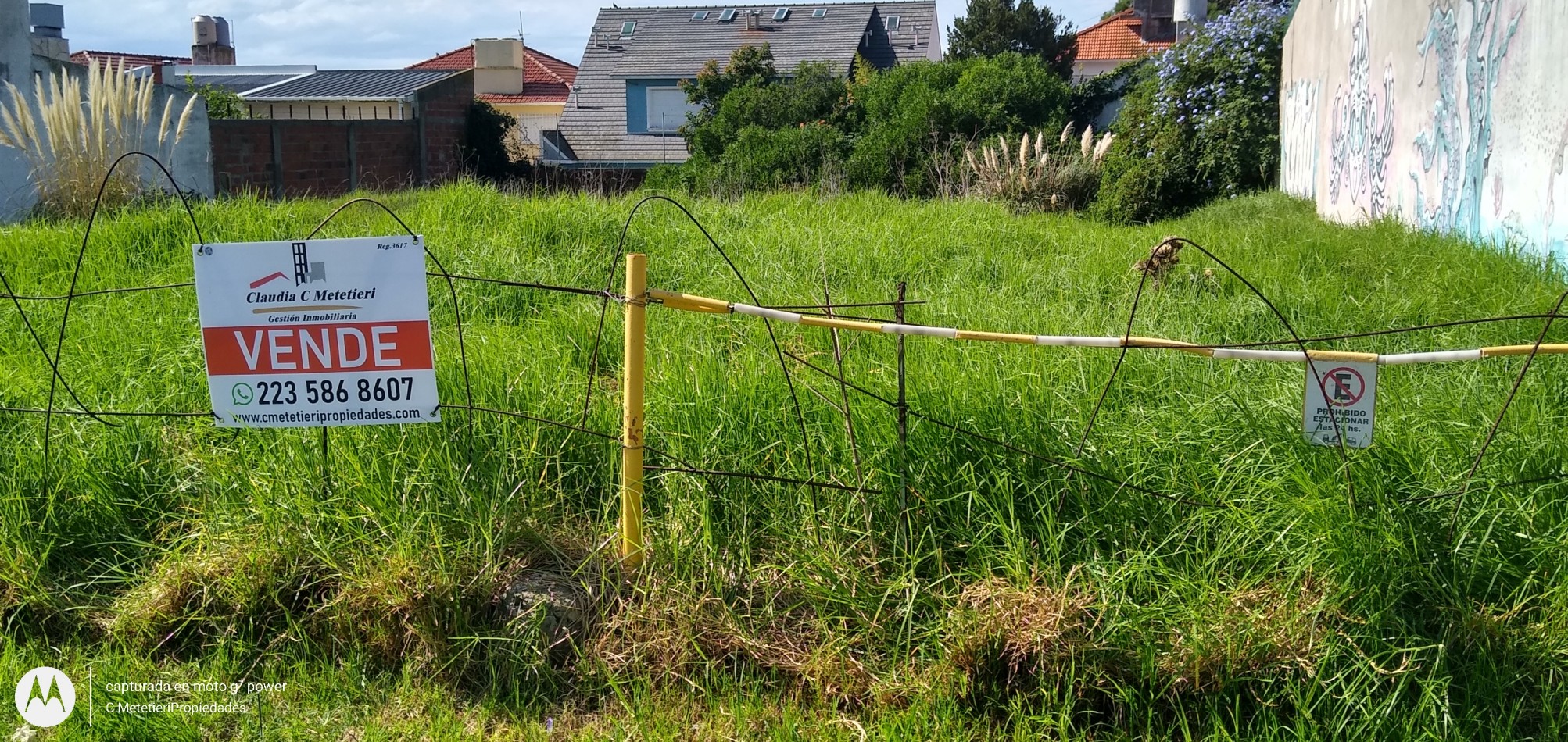 Venta Terreno 390 m² Sobre Av: Inversion: Construccion Locales o Viviendas