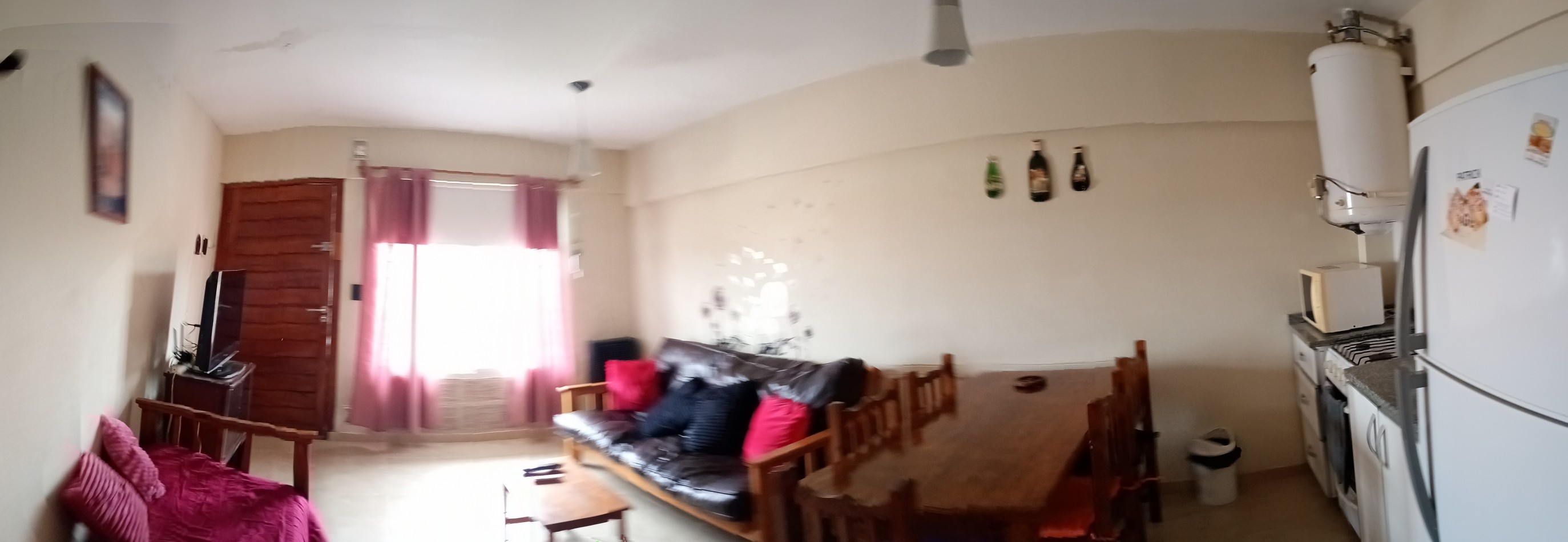 Departamento 2 Ambientes Alquiler Temporario: Frente Al Mar-faro-mar Del Plata