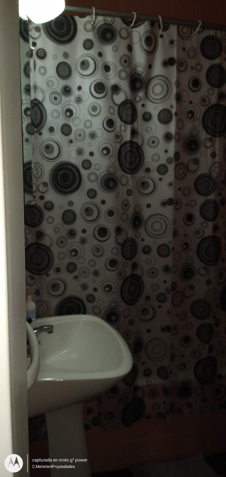 Alquiler 2 Ambiente al frente con balcon: zona Guemes altura Hermitage