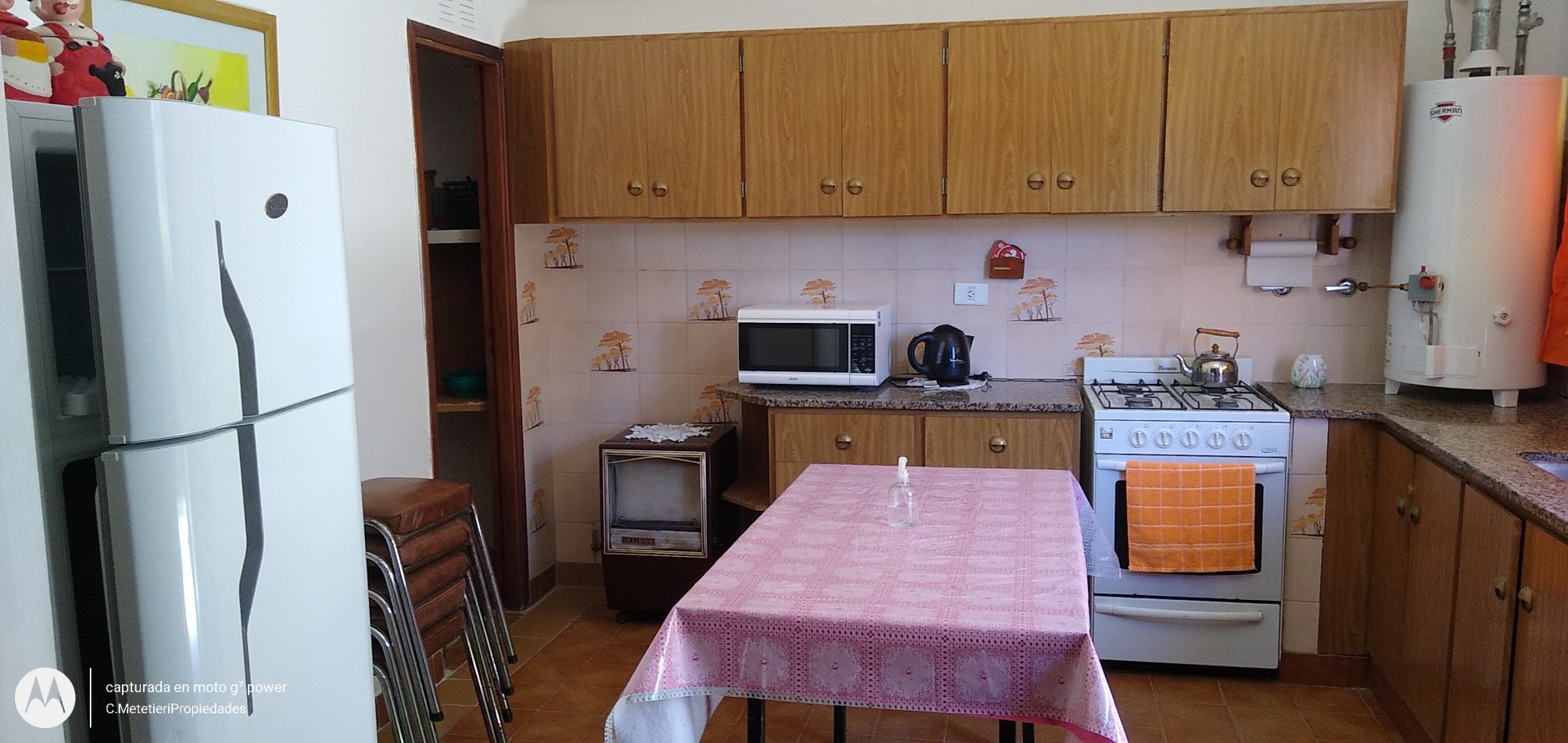 Casas  Alquiler Temporada Verano HASTA 8 PERS en Faro Norte