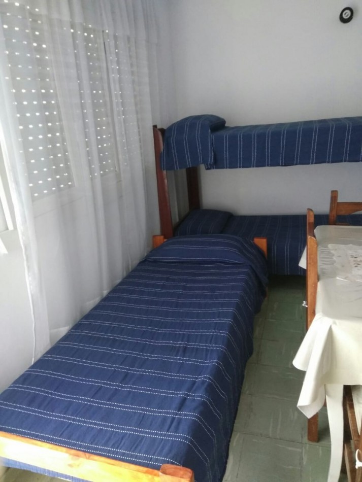 Casa Alquiler Temporada: con Cochera y Parrilla: Faro Mar del Plata