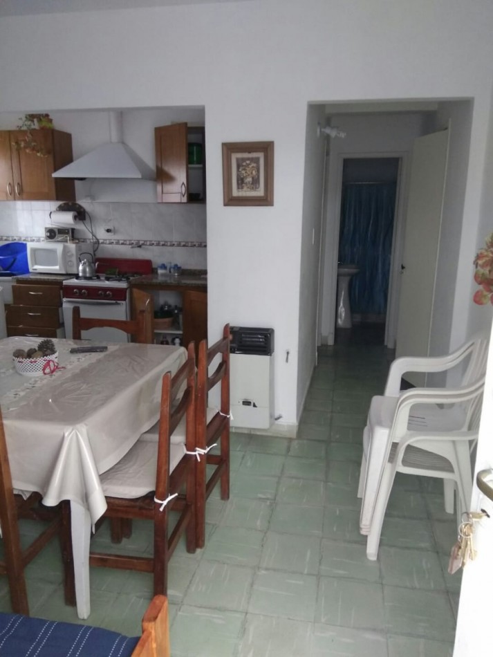 Casa Alquiler Temporada: con Cochera y Parrilla: Faro Mar del Plata