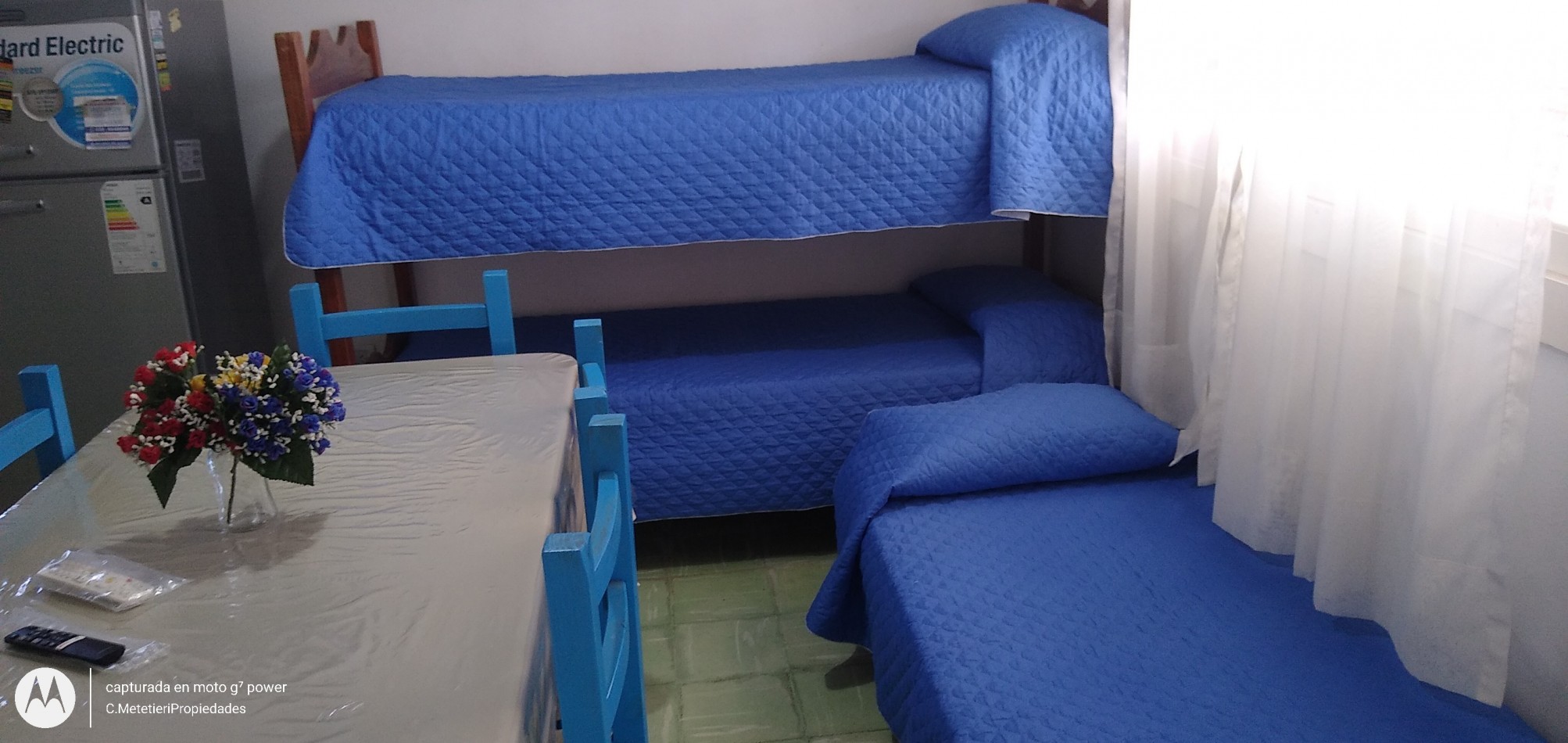 Casa Alquiler Temporada: con Cochera y Parrilla: Faro Mar del Plata