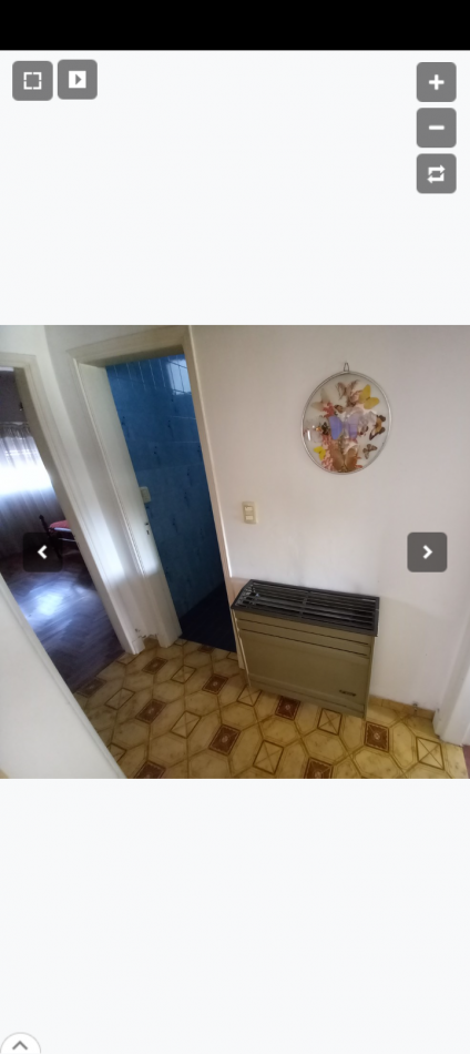 VENTA CASA 4 AMBIENTES S/LOTE PROPIO CON PATIO Y JARDIN