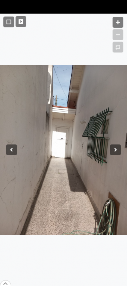 VENTA CASA 4 AMBIENTES S/LOTE PROPIO CON PATIO Y JARDIN