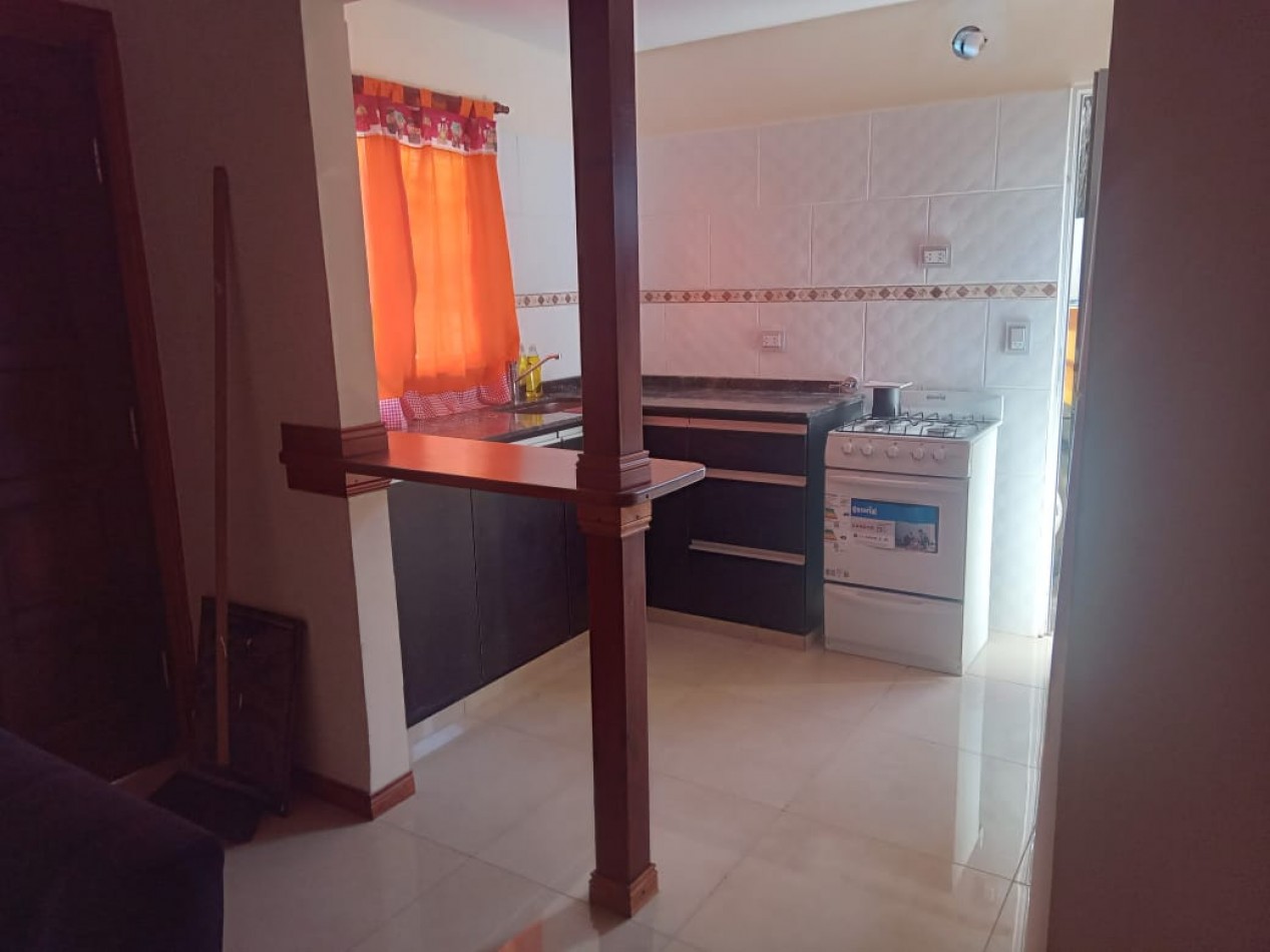 Alquilo Casa 2 Ambientes Zona Faro Mar del Plata