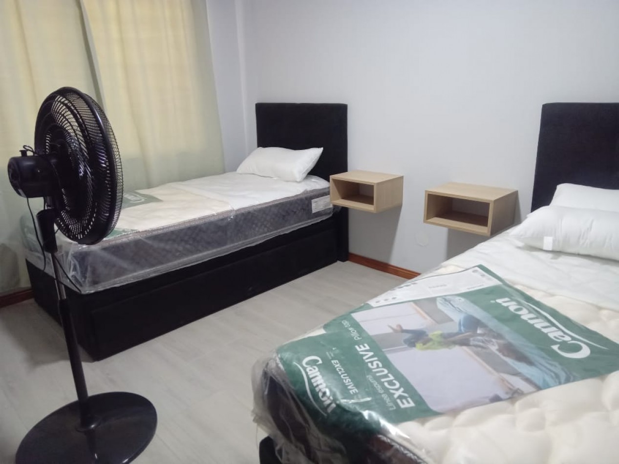 Alquilo Casa 2 Ambientes Zona Faro Mar del Plata