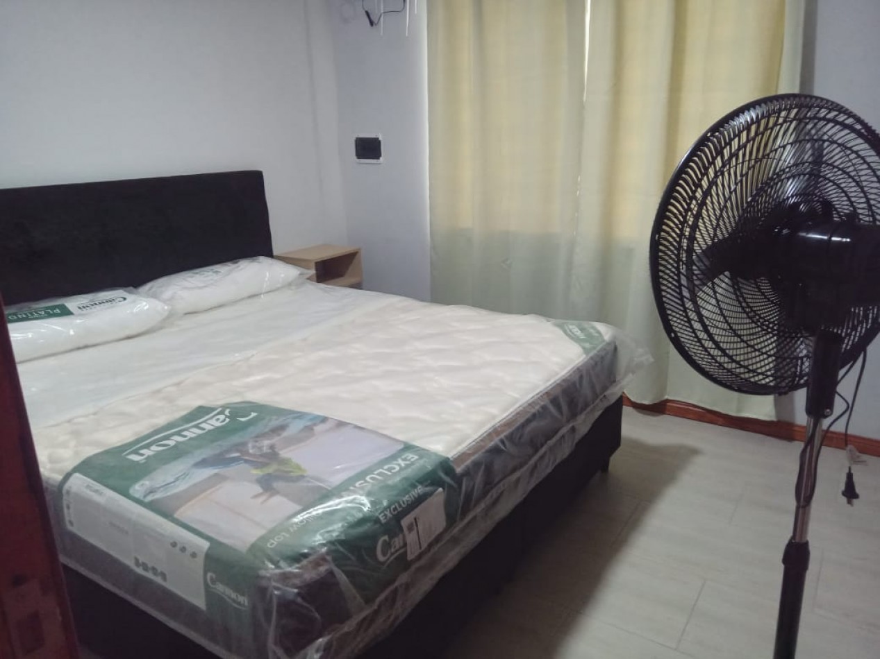 Alquilo Casa 2 Ambientes Zona Faro Mar del Plata