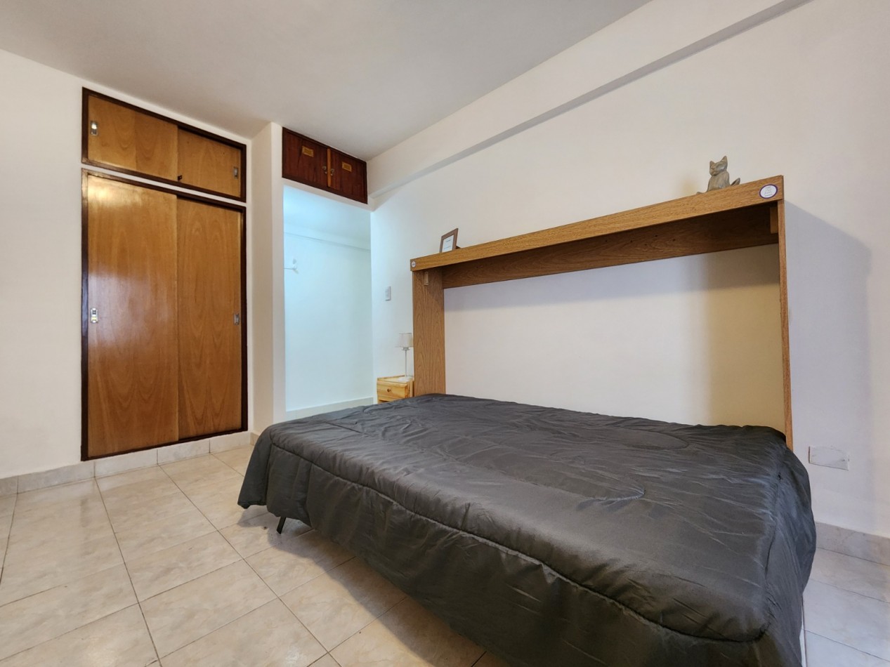 VENTA DEPARTAMENTO DE 1 AMBIENTE ZONA PZA COLON