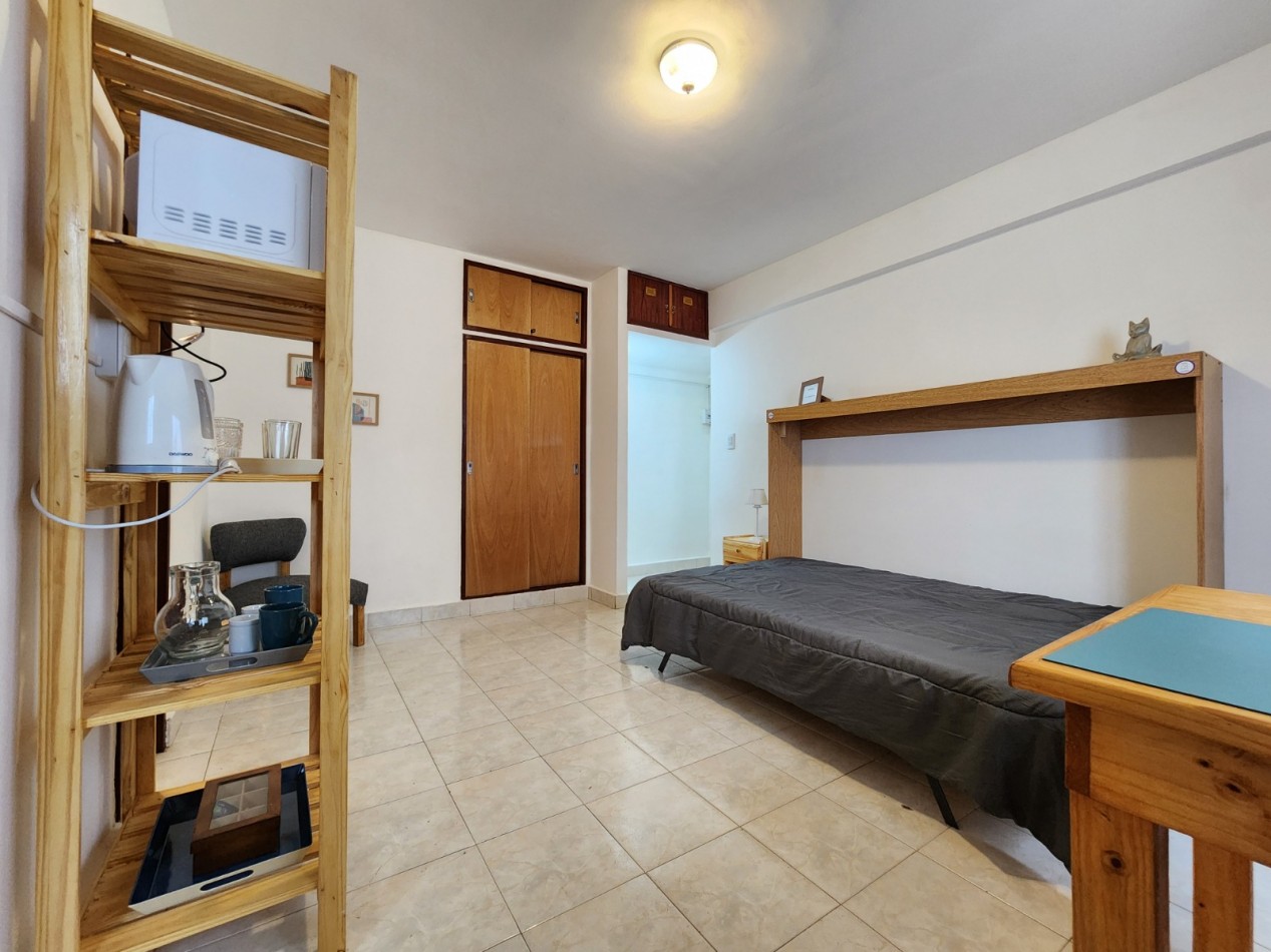 VENTA DEPARTAMENTO DE 1 AMBIENTE ZONA PZA COLON