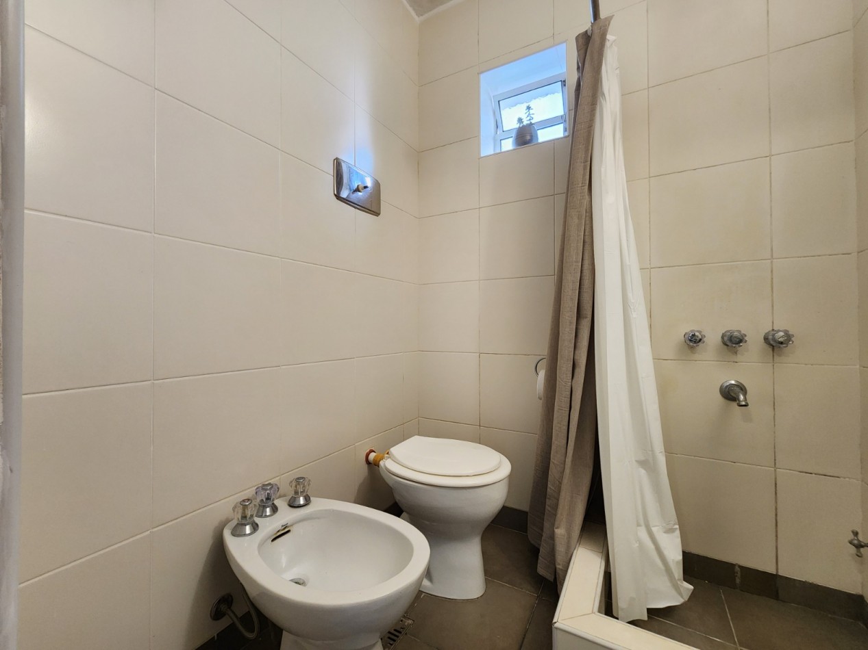 VENTA DEPARTAMENTO DE 1 AMBIENTE ZONA PZA COLON