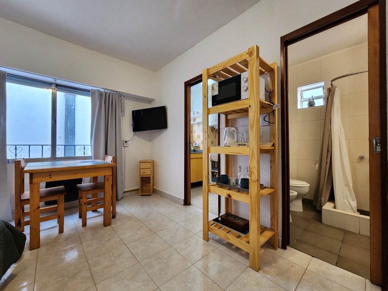 VENTA DEPARTAMENTO DE 1 AMBIENTE ZONA PZA COLON