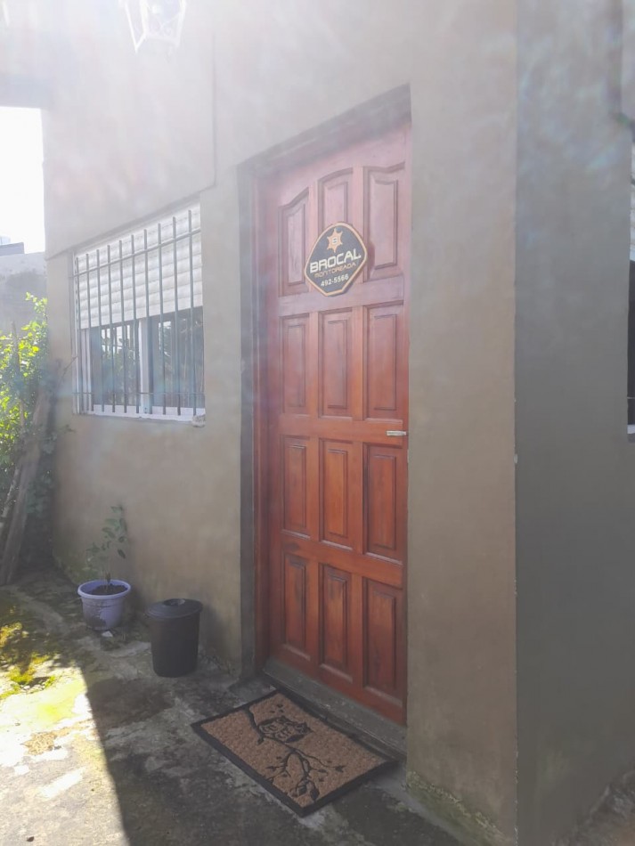 ALQUILO CASA 20M2 PARA UNA PERSONA JOVEN SOLA EN EL FARO