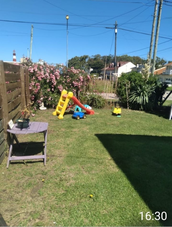 ALQUILO CASA 20M2 PARA UNA PERSONA JOVEN SOLA EN EL FARO