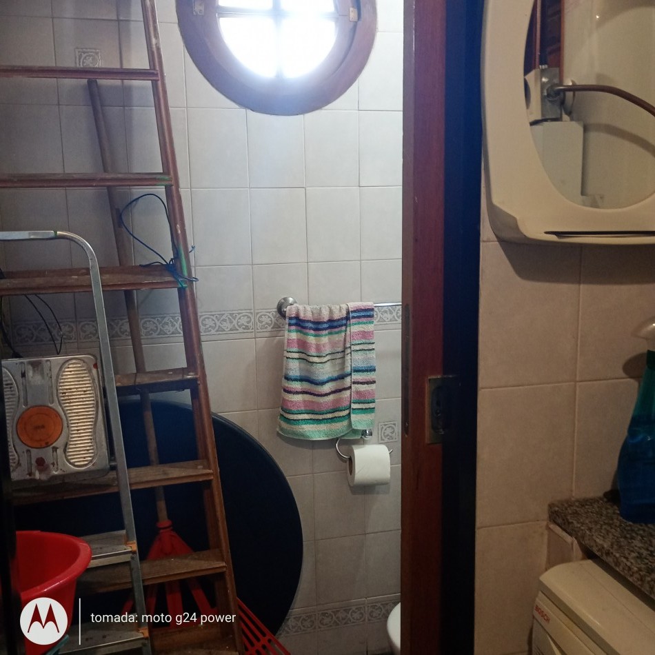 Venta Casa 3 Ambientes con Altillo 525M2 110 M2 CUBIERTOS