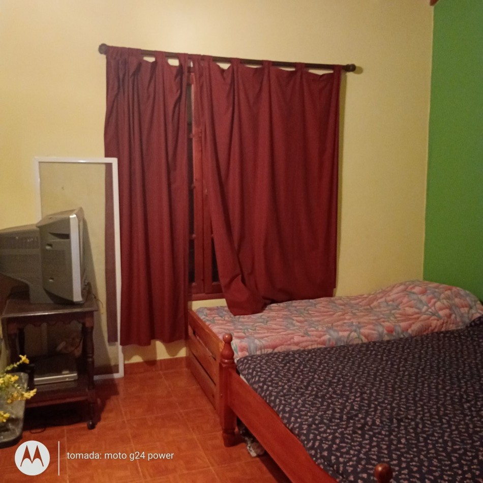 Venta Casa 3 Ambientes con Altillo 525M2 110 M2 CUBIERTOS