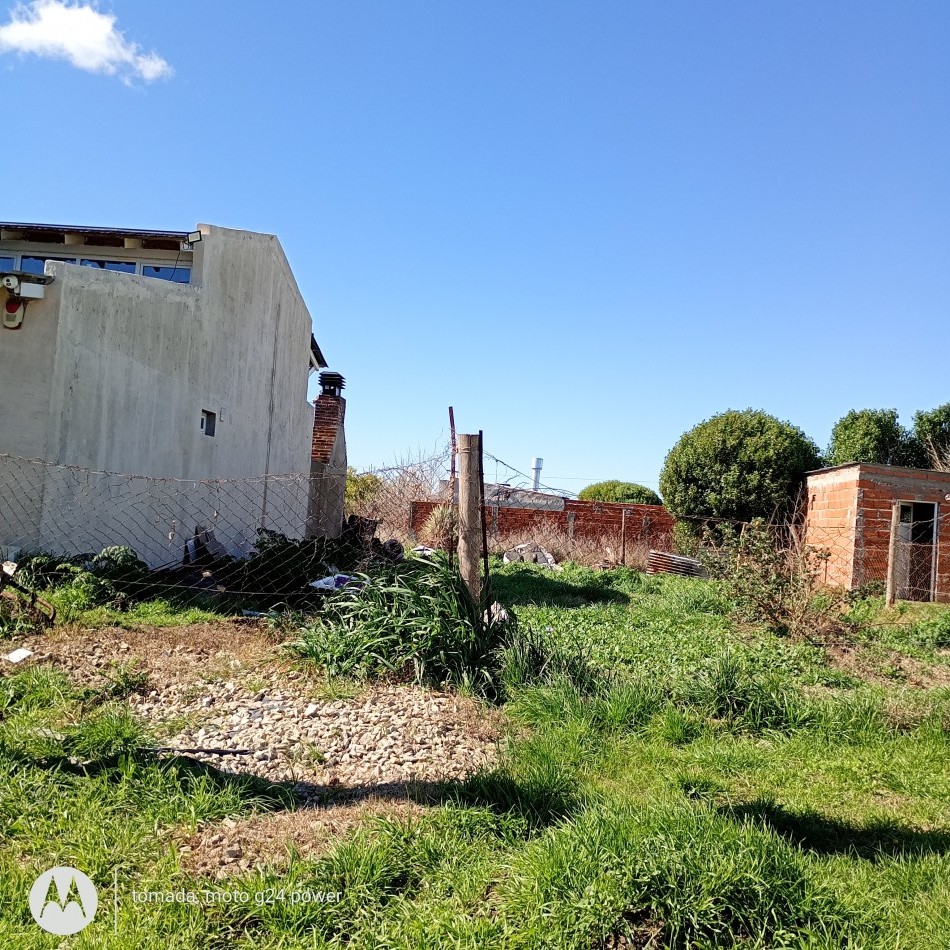 Venta Terreno - Lote B°f. U. camet a Una Cuadra del Mar