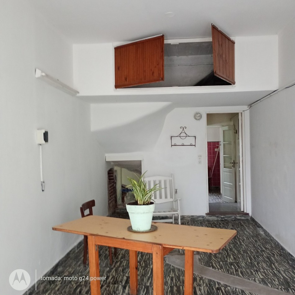 ALQUILER CASA EN EL FARO: 4 AMBIENTES EN DOS PLANTAS