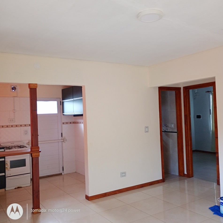 Alquilo Casa 2 Ambientes Zona Faro Mar del Plata