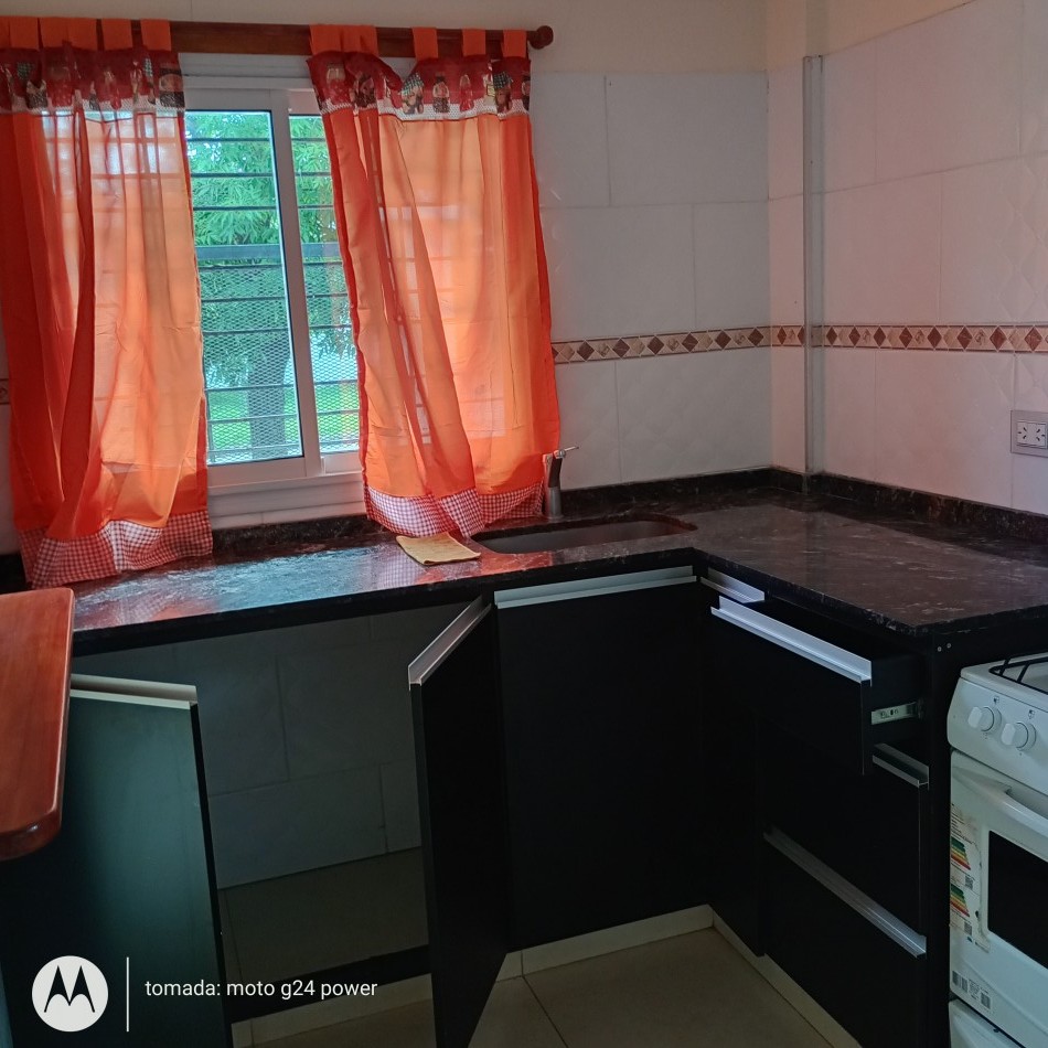 Alquilo Casa 2 Ambientes Zona Faro Mar del Plata