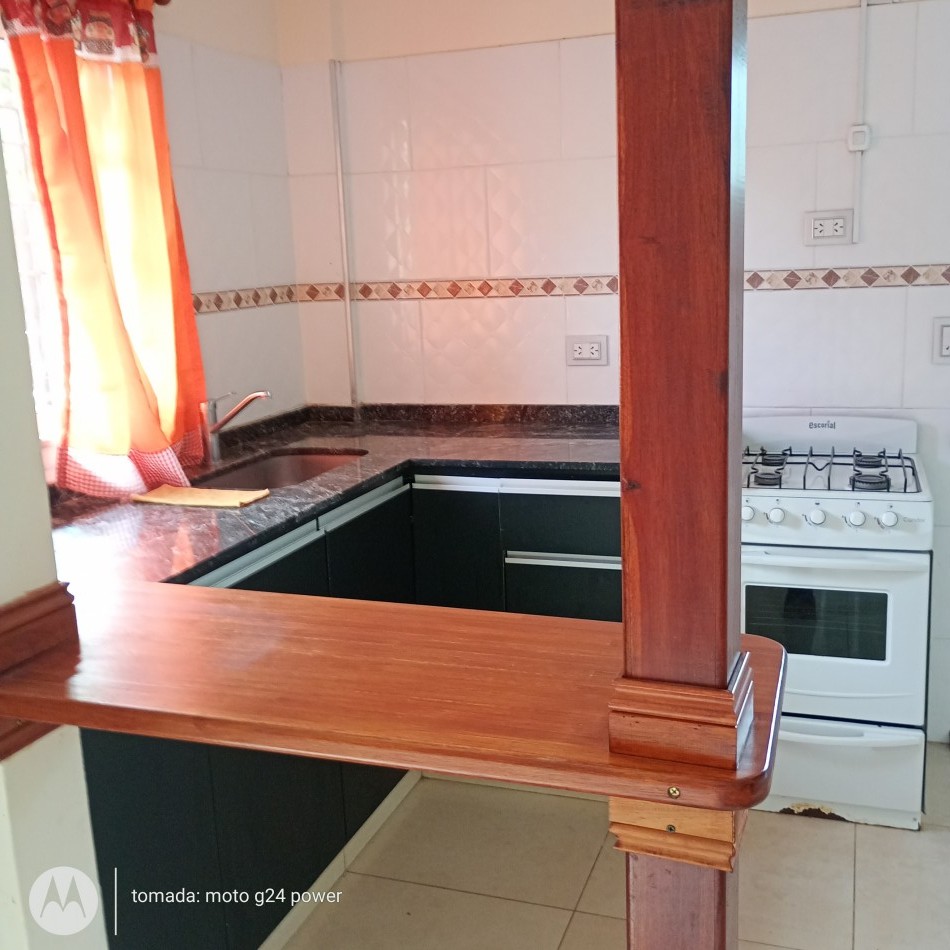 Alquilo Casa 2 Ambientes Zona Faro Mar del Plata