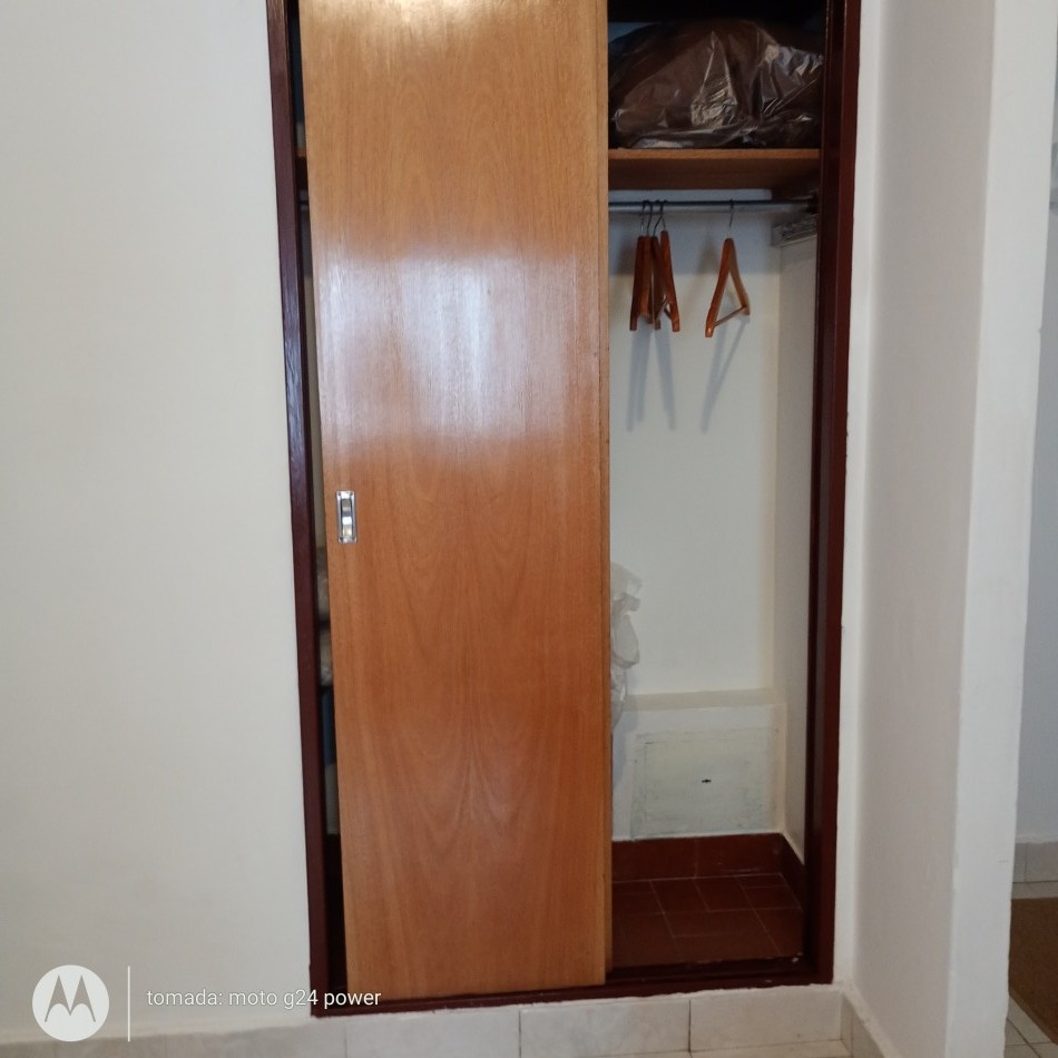 VENTA DEPARTAMENTO DE 1 AMBIENTE ZONA PZA COLON