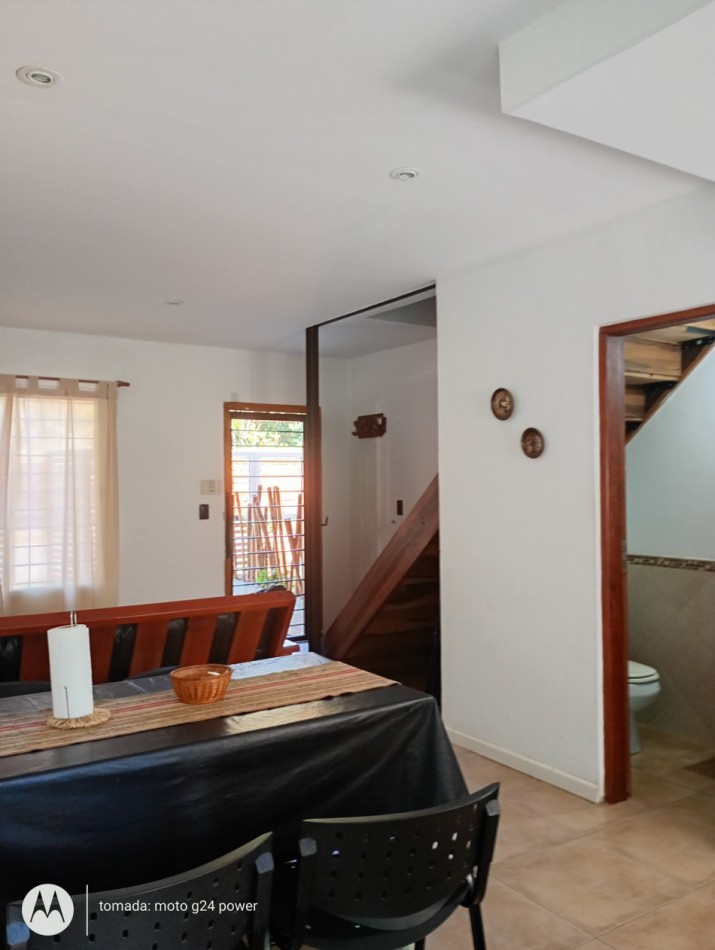 DUPLEX 3 AMB. EN ALQUILER VIVIENDA FAMILIAR