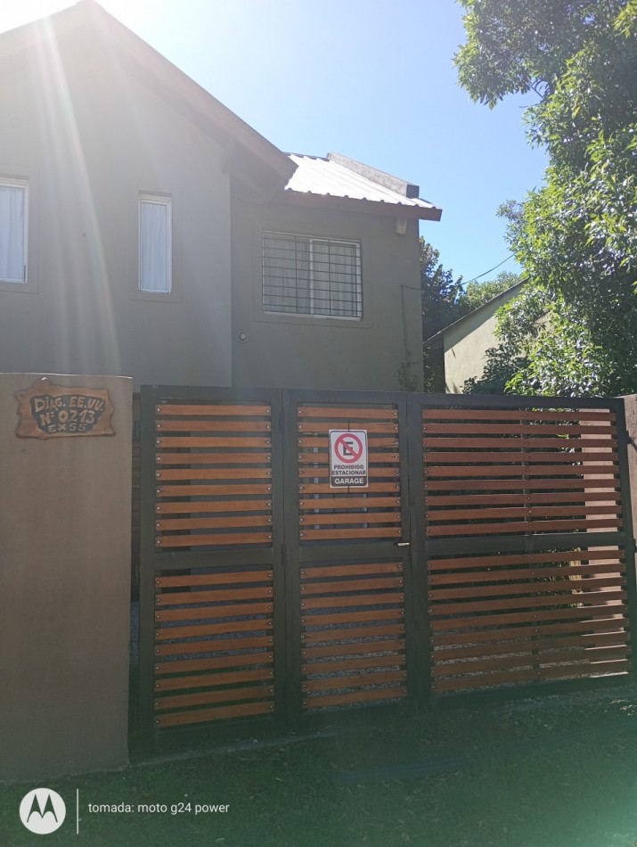 DUPLEX 3 AMB. EN ALQUILER VIVIENDA FAMILIAR