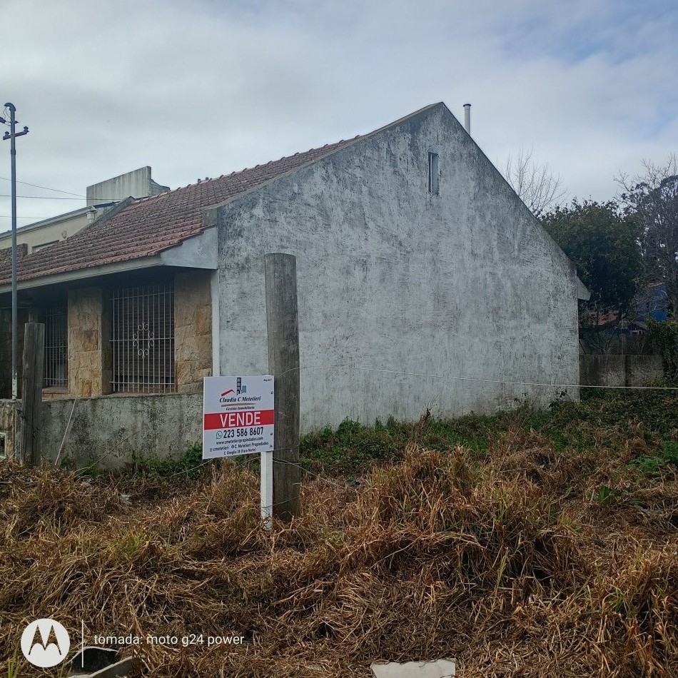 VENTA TERRENO DE 454M2 AGUADO ENTRE GUTEMBERG Y CALABRIA 