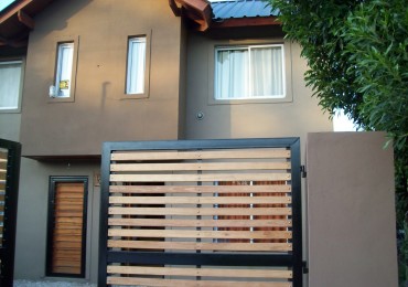 Alquiler Temporada Duplex 3 Ambientes En El Faro