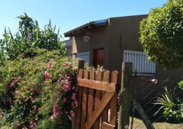 ALQUILO CASA 20M2 PARA UNA PERSONA JOVEN SOLA EN EL FARO